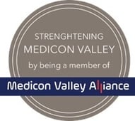 Medicon Valley Alliance logo