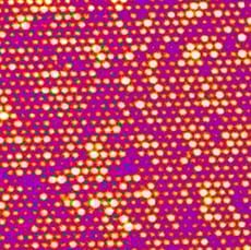 Nanowires emitting light