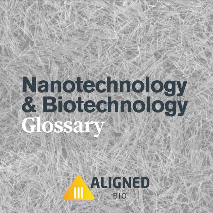 aligned bio blog glossary