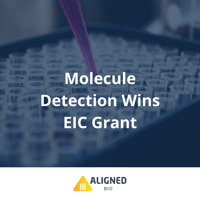 aligned bio EIC grant